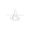 Silicone Baby Soft Teats Bottles Flow CrossHole Nipples